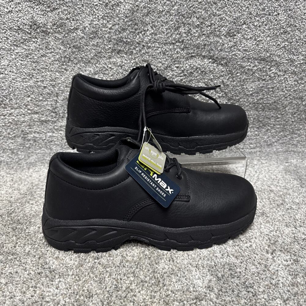 SR Max Work Safety Shoes Mens 11 Composite Toe Industrial Uniform Non-Slip Grip